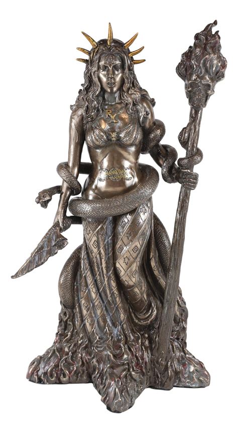 The Magickal Properties of Witch Goddess Figurines